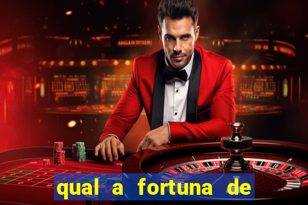 qual a fortuna de guilherme raya